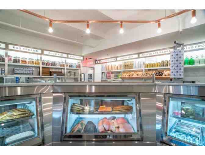 Russ & Daughters at the Jewish Museum: $100 Gift Card