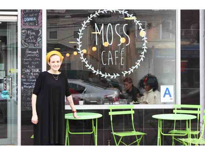Moss Cafe: $50 Gift Card