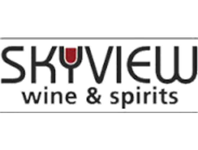 Skyview Wine & Spirits: Two Bottles of Israeli Wine