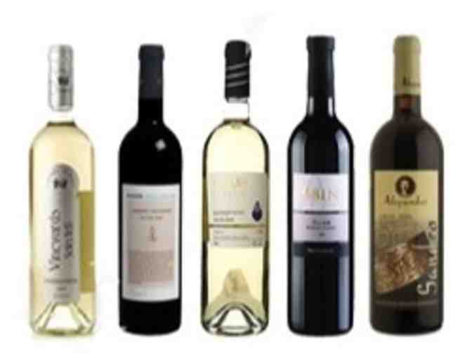 Skyview Wine & Spirits: Two Bottles of Israeli Wine