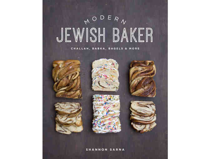 Two Essentials for the Modern Jewish Baker