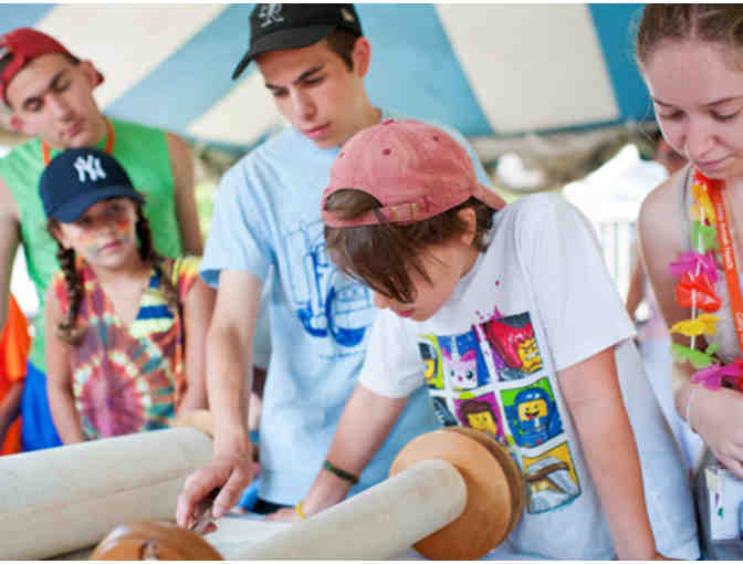 Ramah Day Camp in Nyack: $300 Tuition Credit