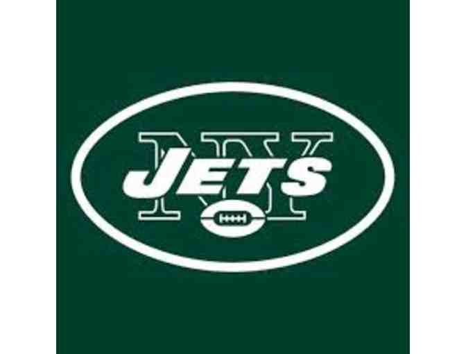 NY Jets Game: Four Tickets & Parking for Sunday, December 3rd