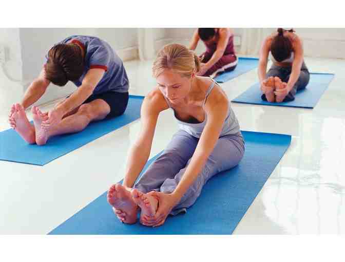 Integral Yoga Institute: Five-Class Card