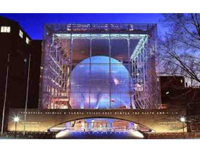 American Museum of Natural History: SuperSaver Admission for 2 People