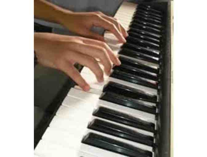 Three Private Piano Lessons at Karen Schwartz Music Studio