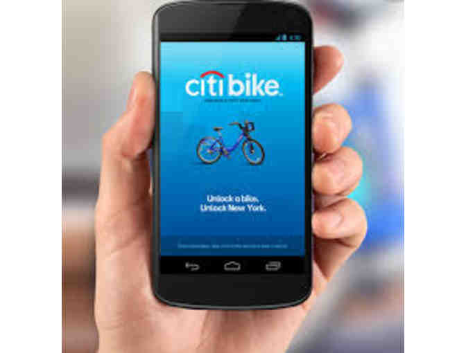 Citi Bike One-Year Membership #2