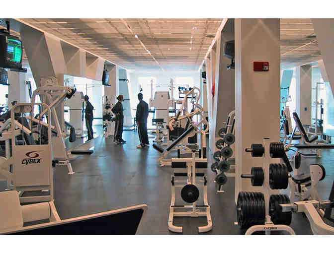 JCC Manhattan: Three-Month Individual Fitness Membership