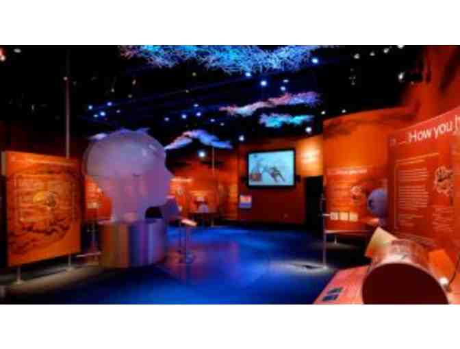Liberty Science Center: Admission for Two Adults