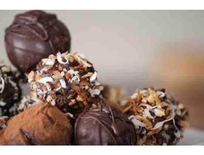 Chocolate Workshop: Learn to Make Truffles and More