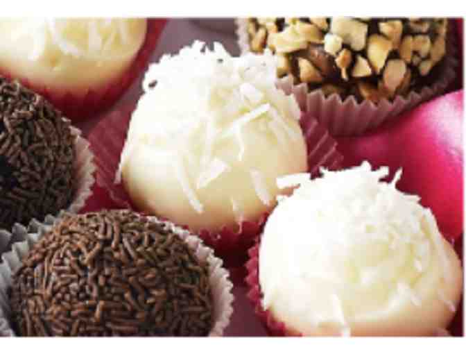 Chocolate Workshop: Learn to Make Truffles and More