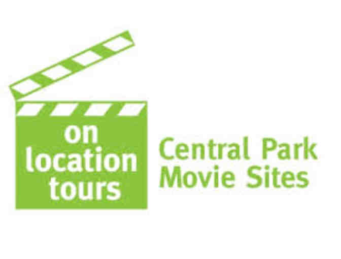 Central Park TV & Movie Sites: Walking Tour for Two - Photo 1