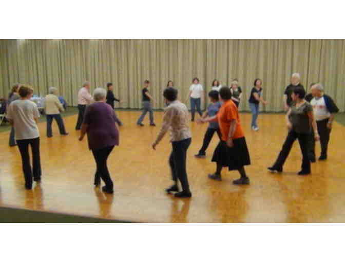Learn Israeli Dance with Leng: Five Group Classes in NY or CT