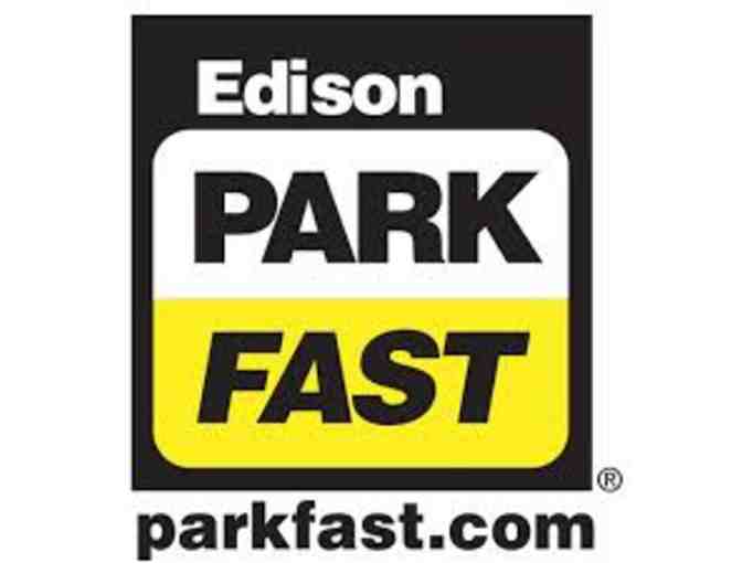 Five Edison ParkFast Passes: Park Free in NYC for Up to 24 Hours!