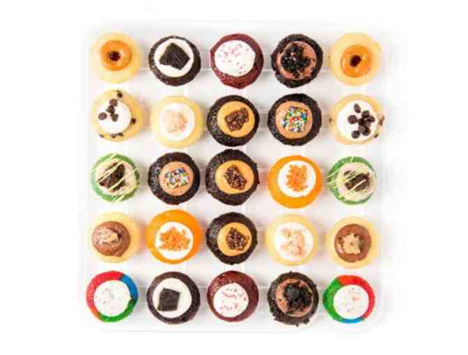 Baked By Melissa: 50 Kosher Cupcakes Shipped to You