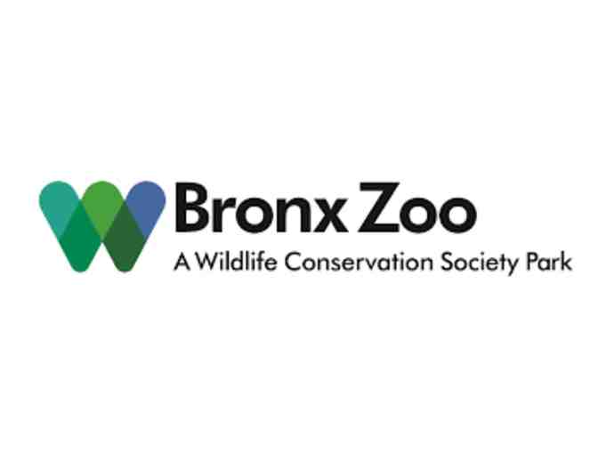Bronx Zoo: Four General Admission Tickets