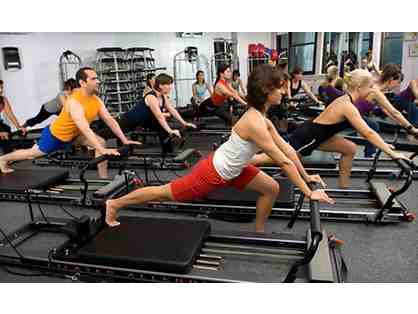 Pilates Reforming NY: Ten Pilates Reformer Classes