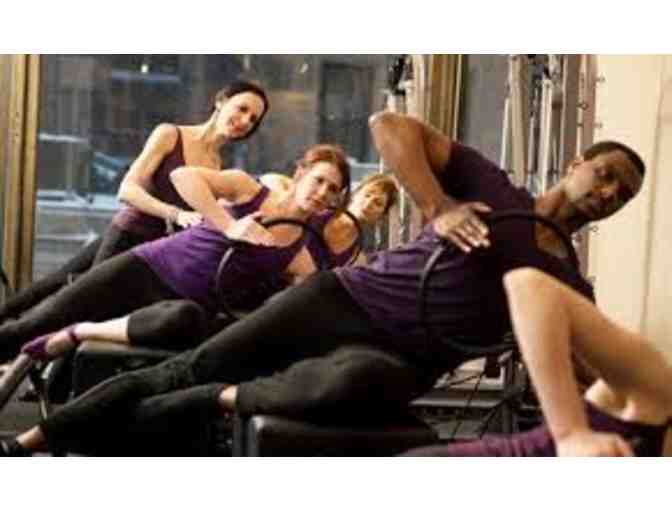 Pilates Reforming NY: Ten Pilates Reformer Classes
