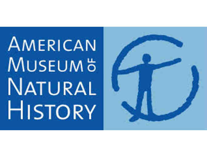 American Museum of Natural History: 4 SuperSaver Admissions #1