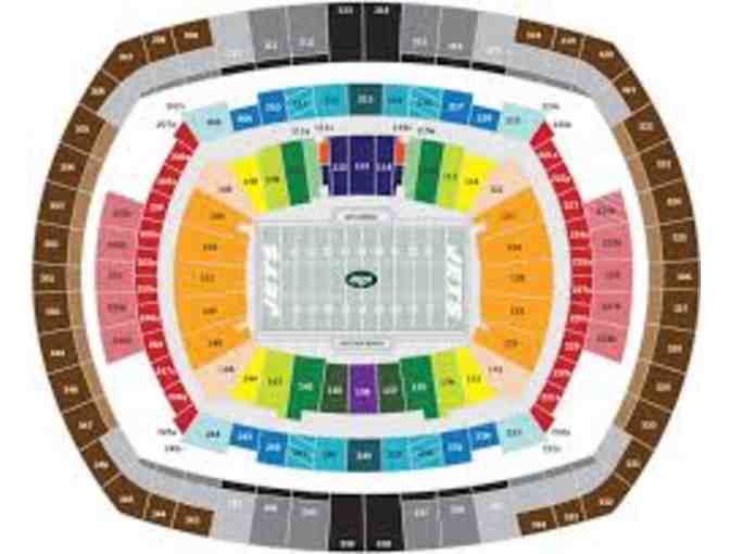 NY Jets: Four Tickets & Parking for Sunday, December 22nd