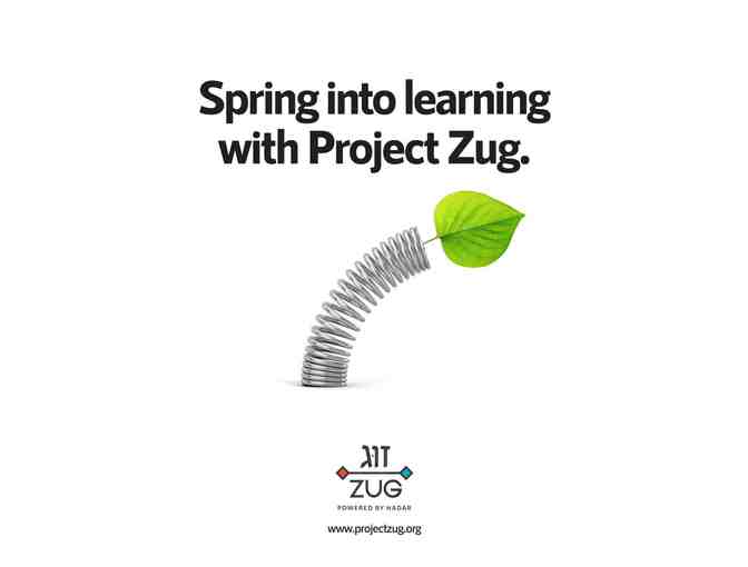 Project Zug: 5 Online Courses of Your Choice #1