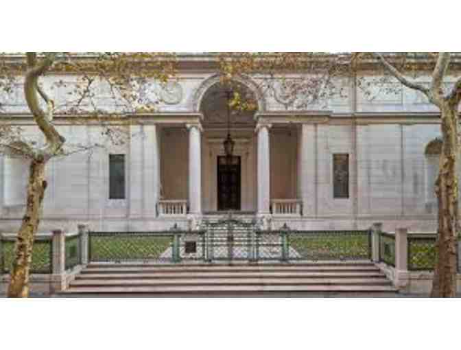 The Morgan Library & Museum: Admission for Up to Five People #1