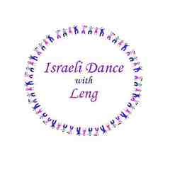 Israeli Dance with Leng