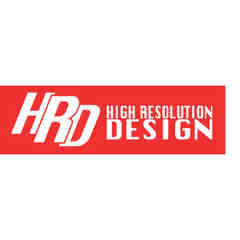 High Resolution Design (Planet Plush)