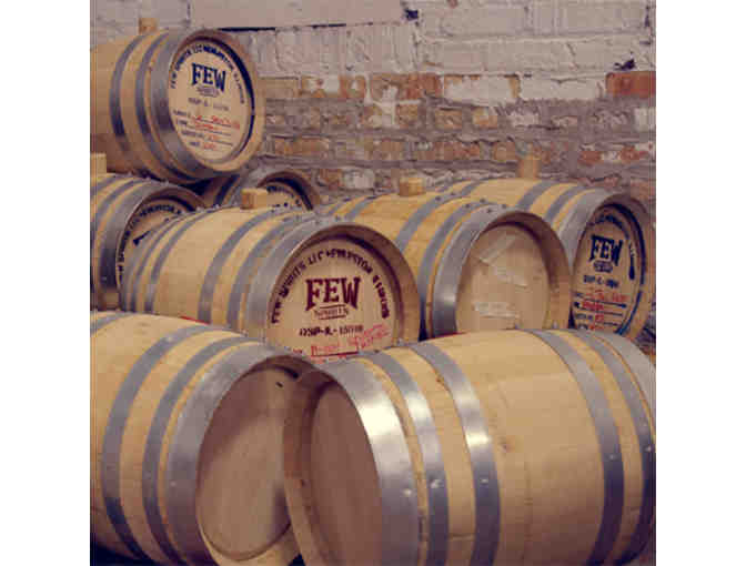 Few Spirits - Tasting and Tour for 4