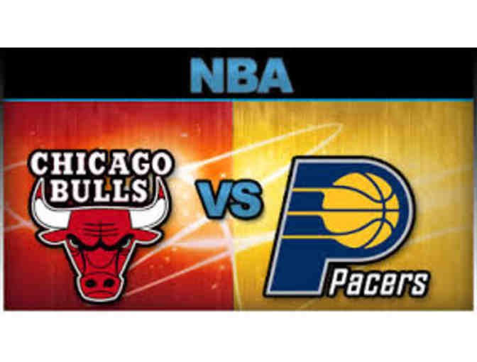 2 Chicago Bulls vs. Indiana Pacers- Wednesday, March 18