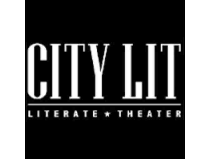 2 Tickets to City Lit Theater