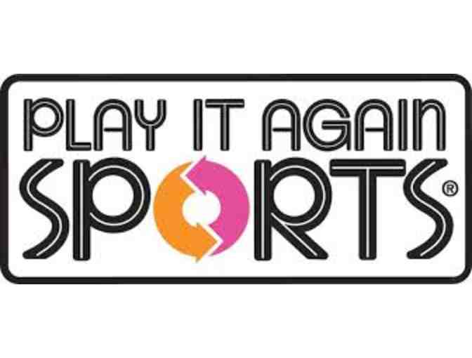 Play it Again Sports  $50 Gift Card