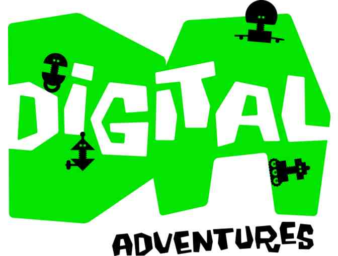 4 One Hour Technology Classes - Digital Adventures - Photo 1