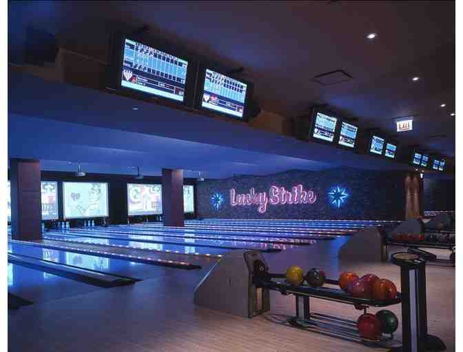 Bowling Party for 8