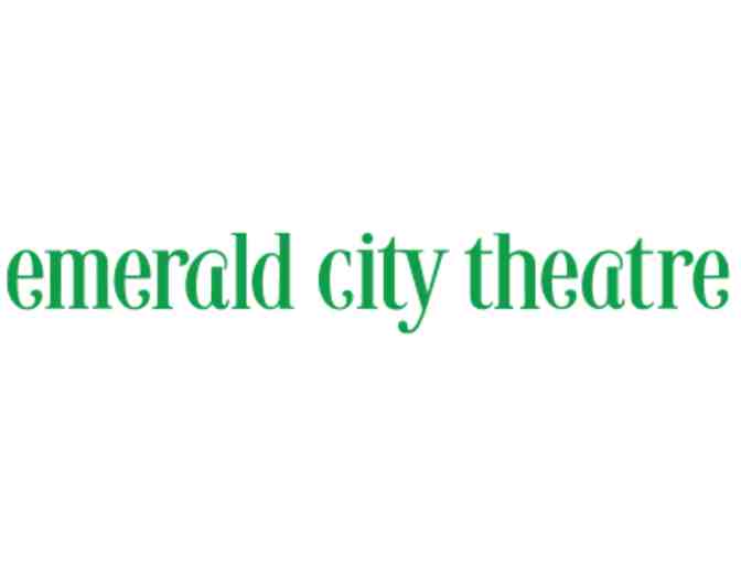 4 tickets to Emerald City Theatre's Corduroy
