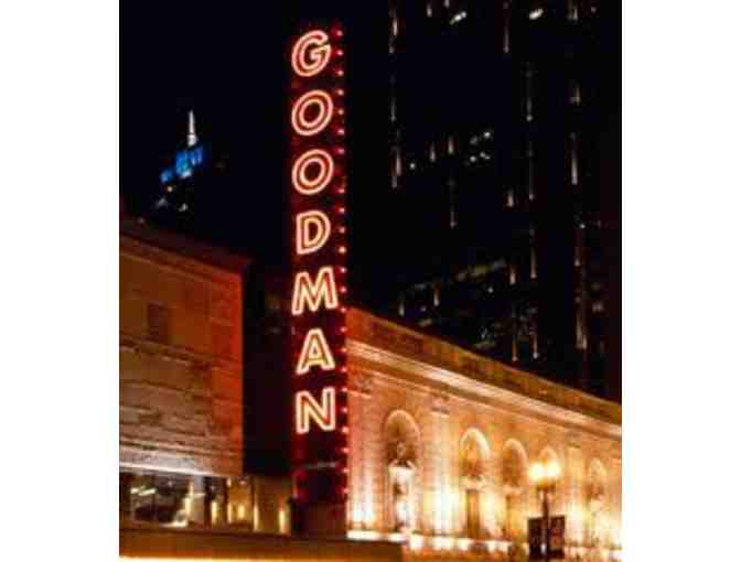 4 tickets to The Music Man - Goodman Theatre