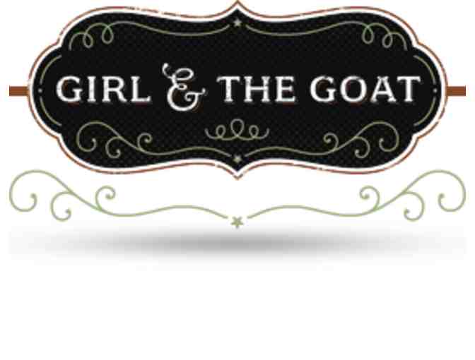 Chef's Table for 2 at Girl & the Goat