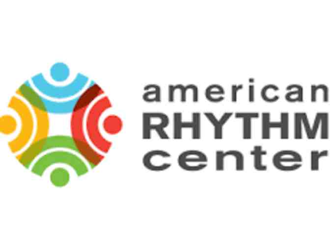 10 Class Card at American Rhythm Center
