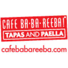 Cafe Ba-Ba-Reeba!