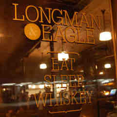 Longman And Eagle