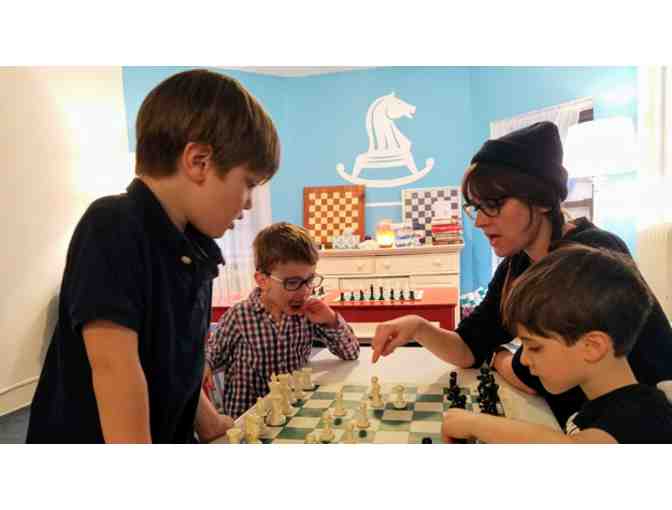 Chess at Three Private Lessons - Photo 1