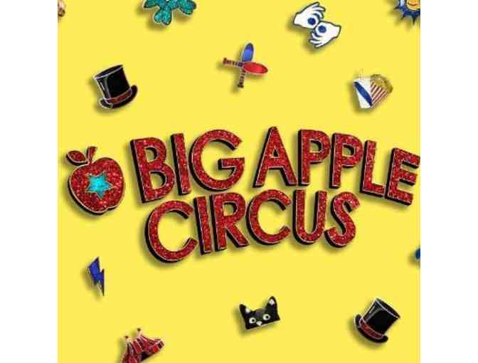 8 Tickets to the Big Apple Circus - Photo 1
