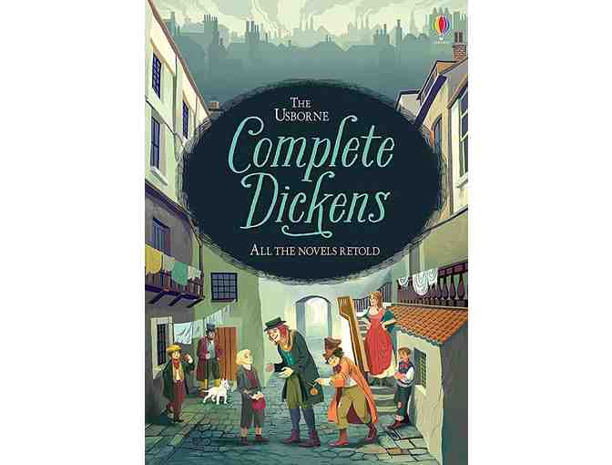 Usborne Books 5 Book Collection