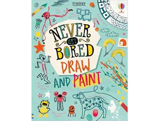 Usborne Books 5 Book Collection