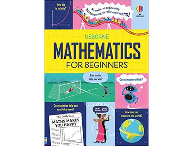 Usborne Books 5 Book Collection