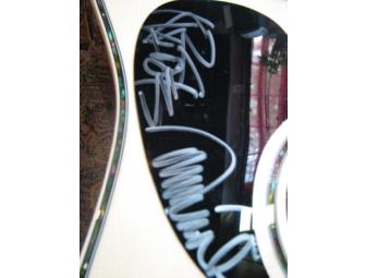 Autographed Guitar-Brooks & Dunn!