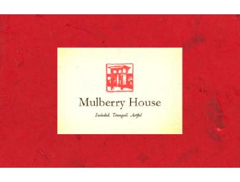 Night on the Town-Theater and Mulberry House Bed and Breakfast
