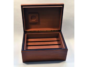 Treasure box/Cigar Humidor