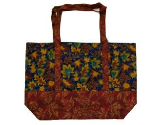 Placemats and Tote
