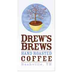 Drew's Brews Hand Roasted Coffees